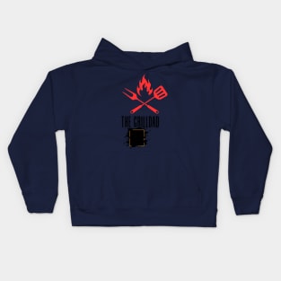 the grilldad Kids Hoodie